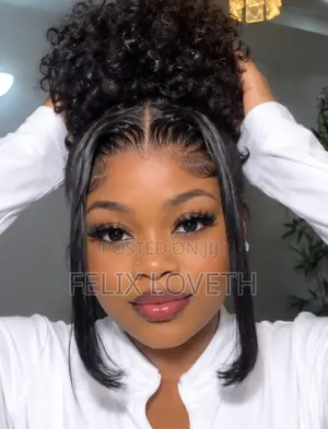 Affordable Quality Blend Hair