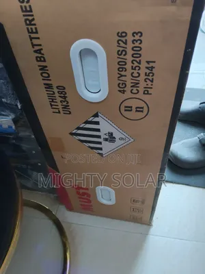 MUST Lithium Ion Baturi 10kWh 48V