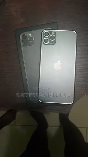 Apple iPhone 11 Pro Max 256GB Grey