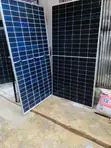 LONGi 650W Bifacial Solar Panel - 1