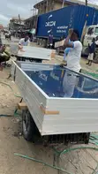 Jinko Solar Panel 650W Bifacial - 1