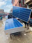 Jinko Solar Panel 650W Bifacial - 2