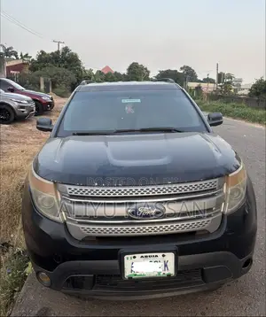Ford Explorer 2015 Ba-Rawa