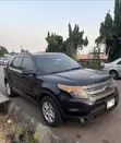 Ford Explorer 2015 Black - 2