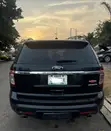 Ford Explorer 2015 Black - 4