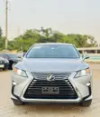 Lexus RX 350 2018 Silver - 2