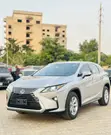 Lexus RX 350 2018 Silver - 3