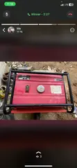 Neatly Used GE Generator - 5.6kW Petrol - 2