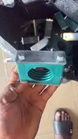 30mm Hydraulic Pipe Clamp - 2