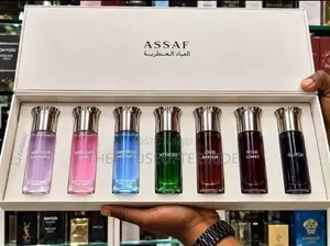 Assaf 7-in-1 Perfume Set