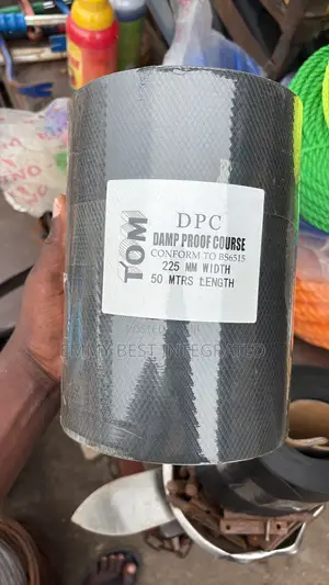 TOM DPC Damp Proof Course Membrane