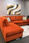 Home Interiors Corner Unit Sofa - Brand New - 1