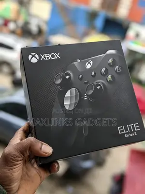Xbox Elite Series 2 Wireless Controller - Black