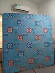 Mouka Foam King Size Mattress (6x6) Mai Amfani - 1