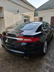 Jaguar XF 2012 Black - 2