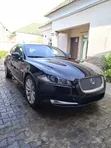Jaguar XF 2012 Black - 4