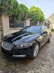 Jaguar XF 2012 Black - 5