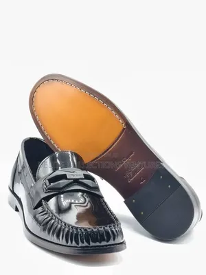 Italian Leather Loafers - Ferragamo - Men's Sizes 40-47