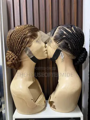 Ghana Weaving Comfy Wig for Women