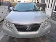 Lexus RX 350 2011 Silver - 1