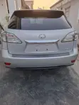 Lexus RX 350 2011 Silver - 2