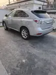 Lexus RX 350 2011 Silver - 3