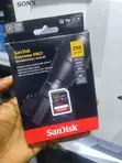 SanDisk Extreme Pro 256GB MicroSD Card 2000MB/s - 1