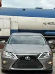 Lexus ES 350 2015 Grey - An Gyara Zuwa 2018 - 1