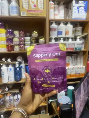 Slippery Cat Vaginal Lubricant