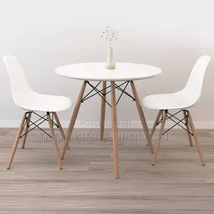Classic Mid-Century Modern Dining Set