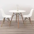 Classic Mid-Century Modern Dining Set - 1