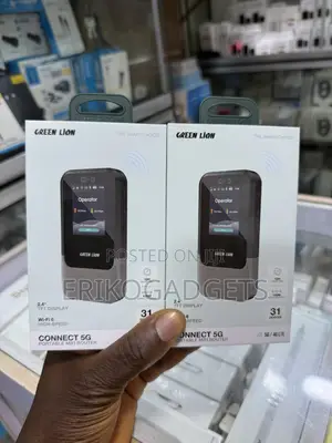 Green Lion WiFi 5G Router GL-M13