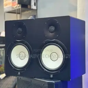 Yamaha HS8 Mai Sauraren Sauti na Studio