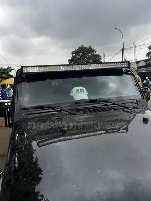 EMMACO Sabbin Fitilun Rufi na Toyota