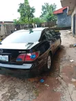 Lexus ES 2003 Black - 3
