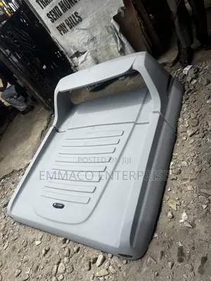Carryboy Boot Cover for Toyota Hilux