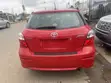 Toyota Matrix 2011 Red - 3