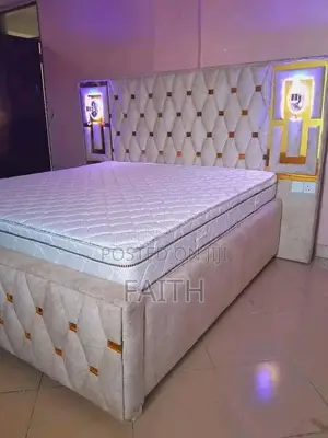 Home Interiors Bed Frame - Super King