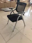 Brand New Boss Office Products Foldable Training Chair with Writing Pad - 2