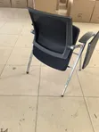 Brand New Boss Office Products Foldable Training Chair with Writing Pad - 3