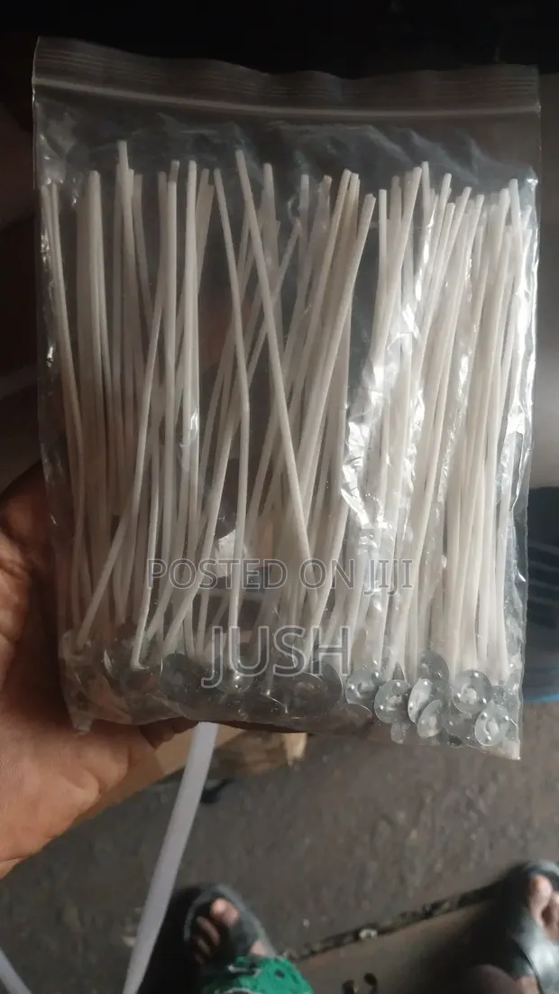 Candle Wicks (Sacks) - 1