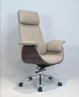 Sabon Executive Office Chair tare da Garanti