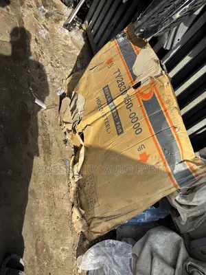 Brand New Toyota Corolla Bonnet (2020-2022)