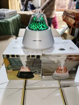 CAN Volcano Aromatherapy Humidifier