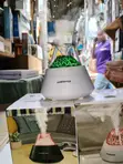 CAN Volcano Aromatherapy Humidifier - 3