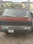 Mazda Bongo Dump Truck - Na Amfani - 2