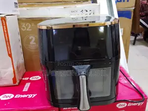 Kenwood Air Fryer 20L - Ideal Home Cooking