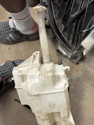 Tokunbo Radiator Water Tank for Toyota Corolla (2014-2018)