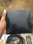 GOtv Decoder da Ring Light tare da Stand - 5