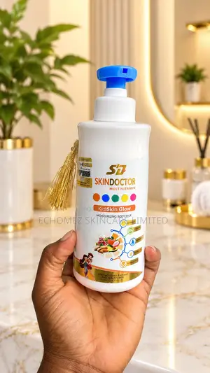 Skin Doctor Kids Lightening Body Lotion